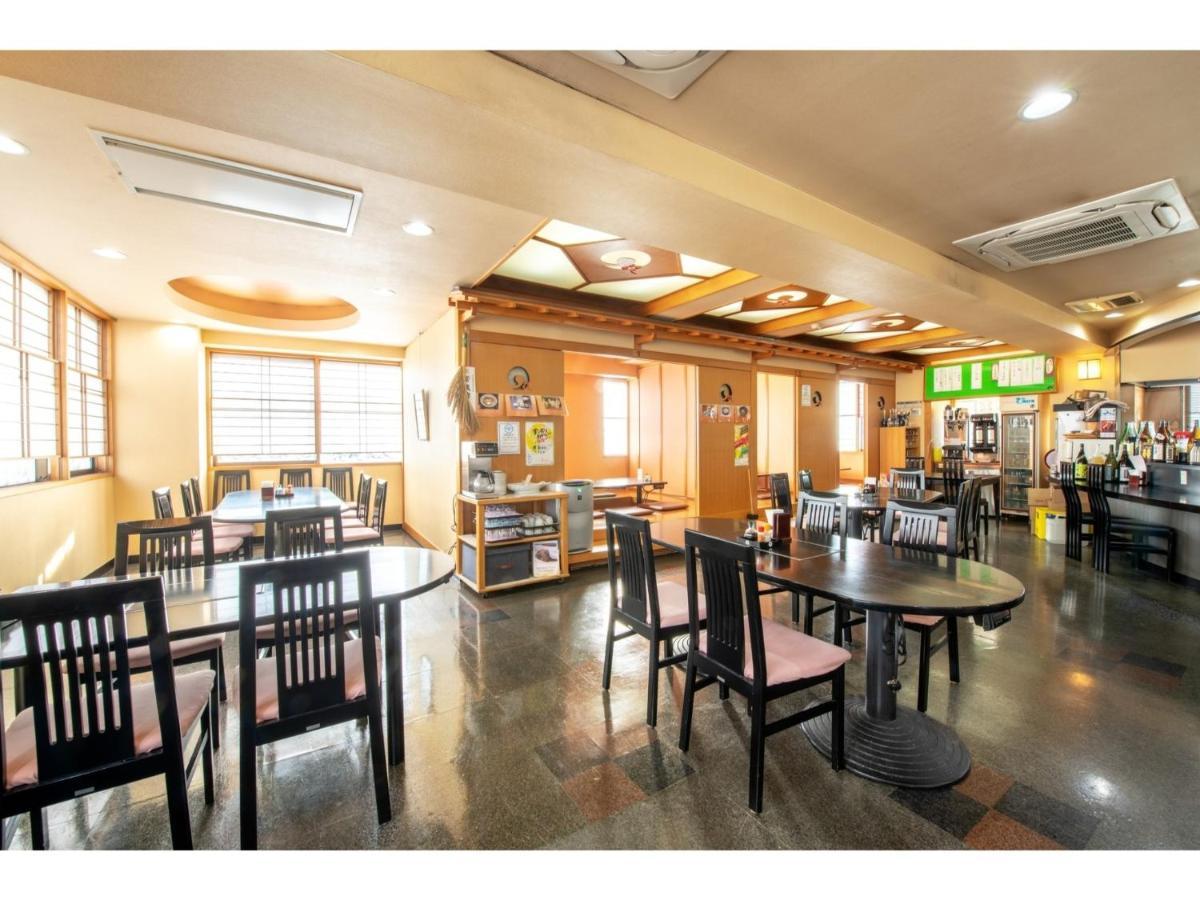 Green Hotel Omagari - Vacation Stay 19280V Daisen  Exterior foto